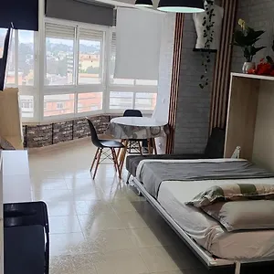 View Studio, Vista Mar Y Piscina Apartamento Torremolinos