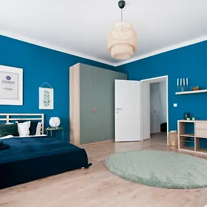 Stylish Self-check-in With 2 Bedrooms Vienna